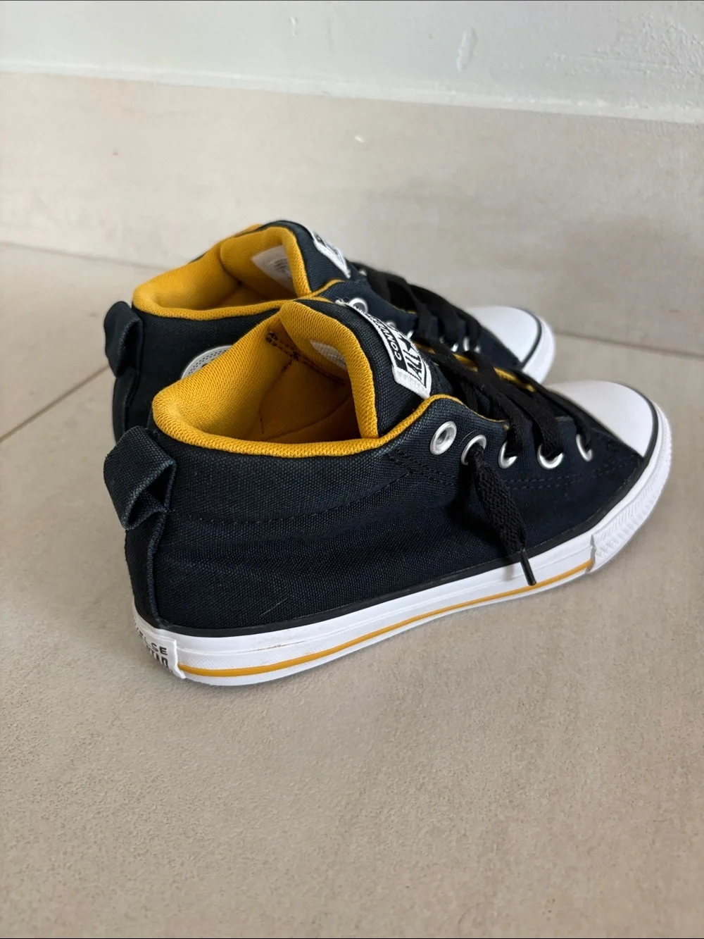 Converse classic high